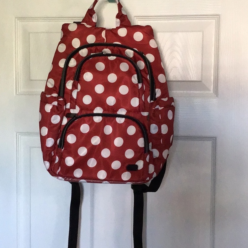 Lug Hatchback backpack